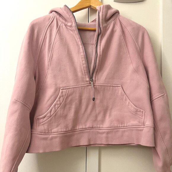 Lululemon Scuba Hoodie - Picture 2 of 2